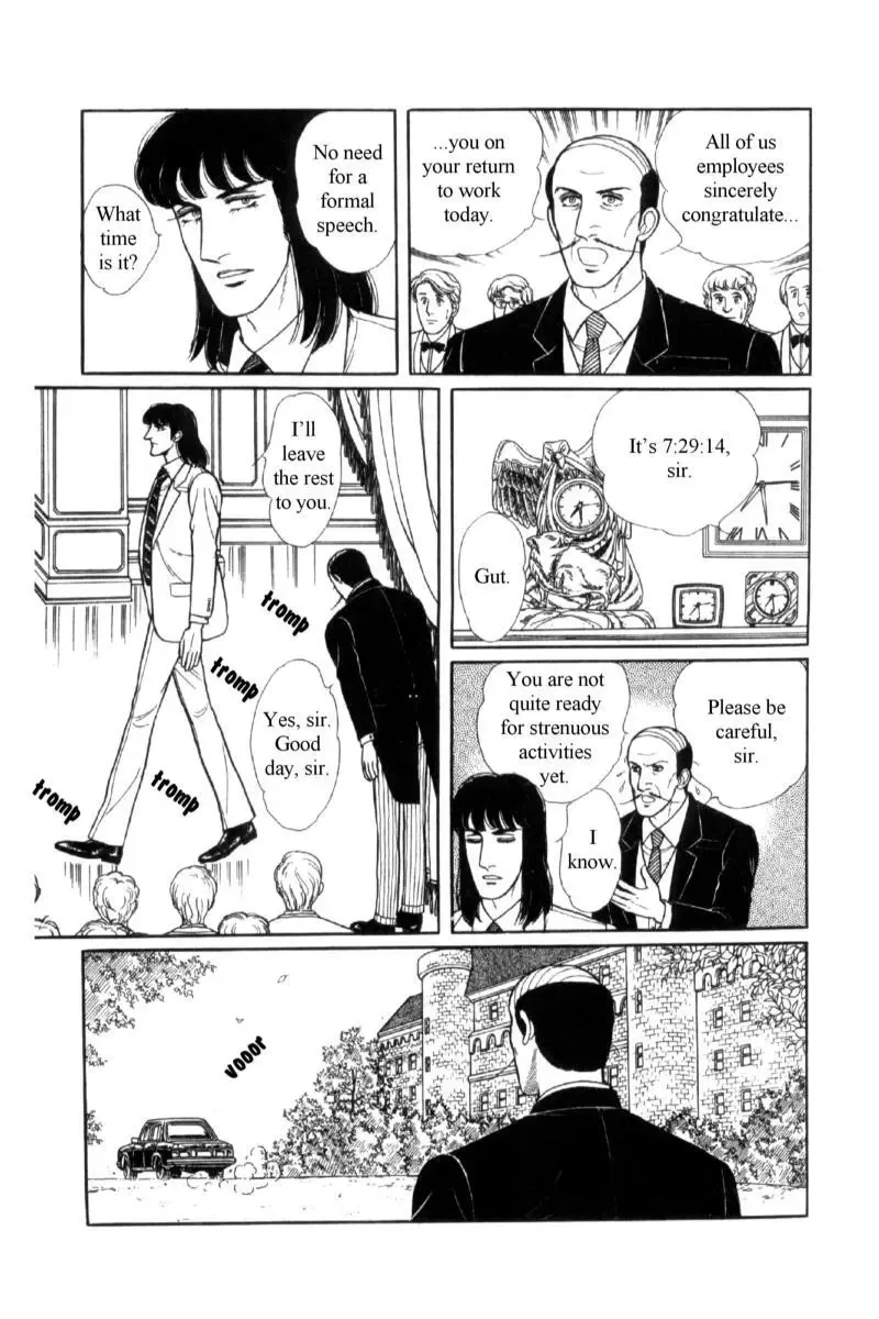 From Eroica with Love Chapter 14.1 page 11