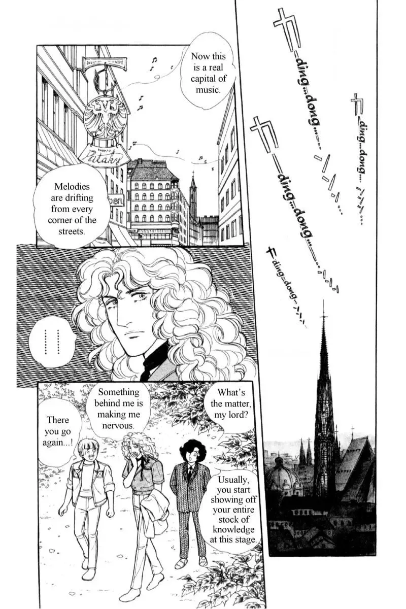 From Eroica with Love Chapter 14.1 page 32