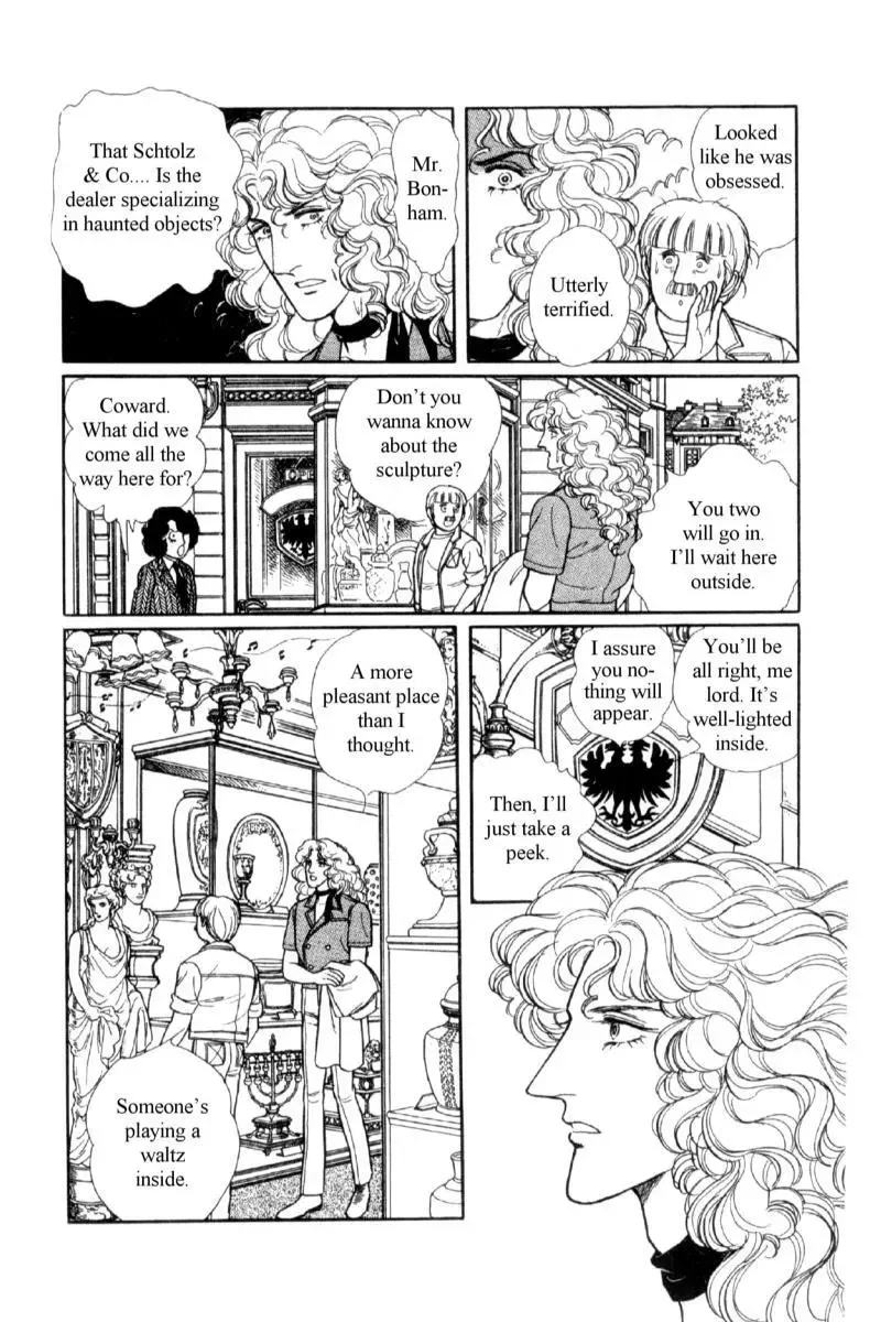 From Eroica with Love Chapter 14.1 page 35