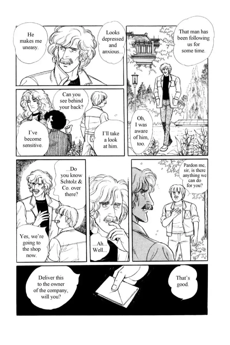 From Eroica with Love Chapter 14.1 page 33