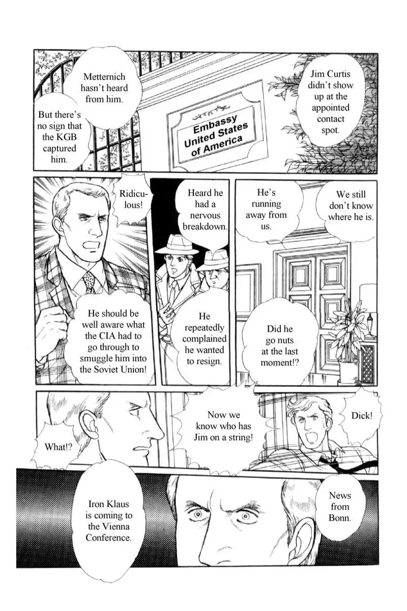 From Eroica with Love Chapter 14.1 page 28