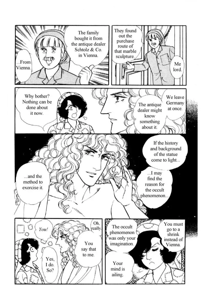 From Eroica with Love Chapter 14.1 page 6