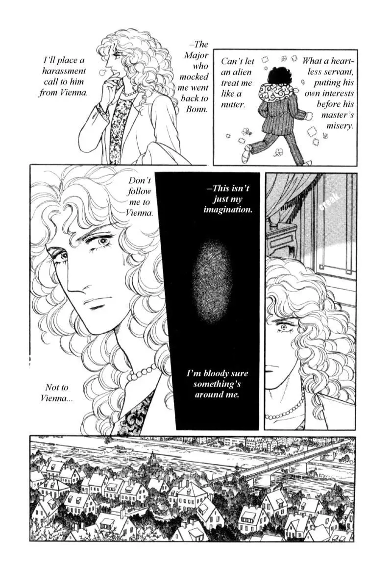 From Eroica with Love Chapter 14.1 page 8