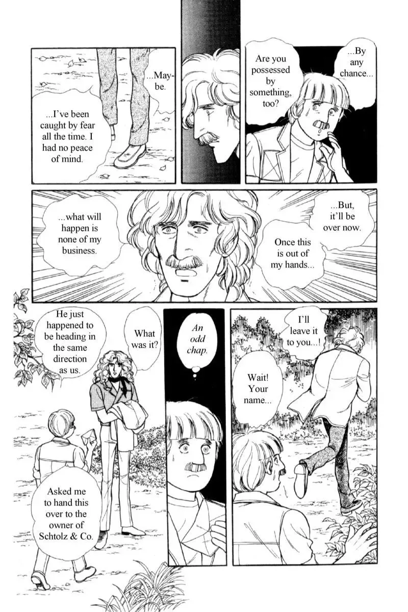From Eroica with Love Chapter 14.1 page 34