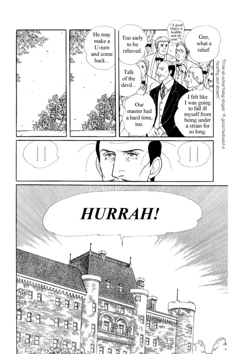From Eroica with Love Chapter 14.1 page 12