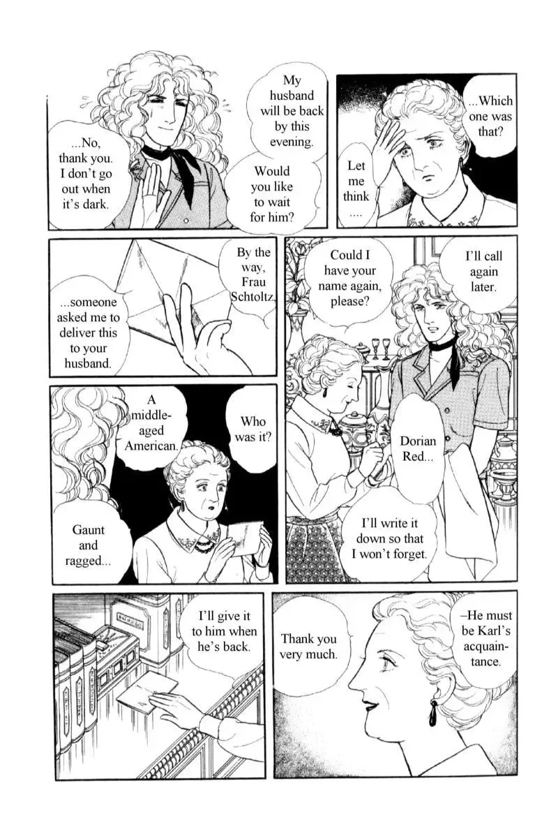 From Eroica with Love Chapter 14.1 page 38