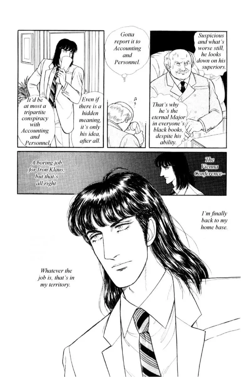 From Eroica with Love Chapter 14.1 page 22