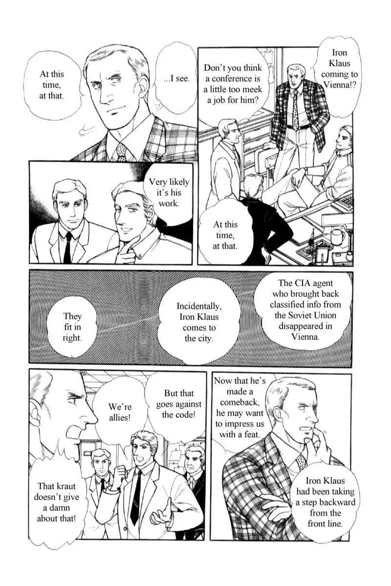 From Eroica with Love Chapter 14.1 page 29