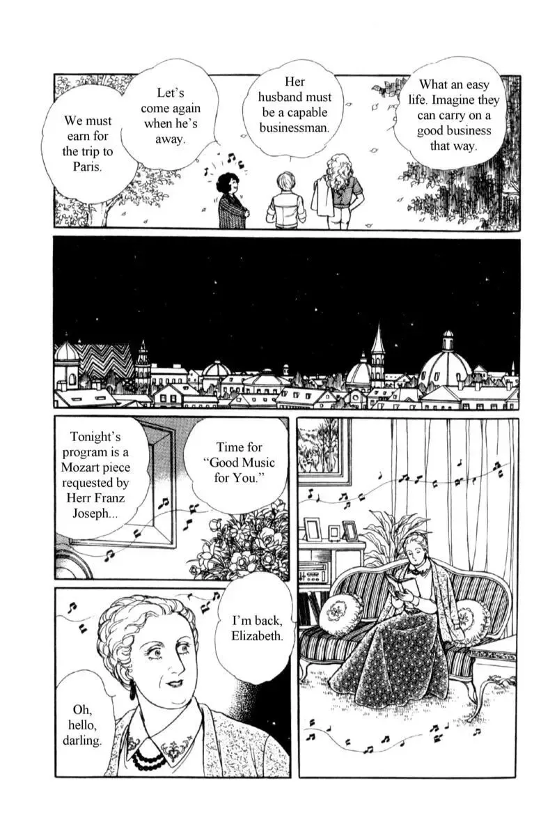 From Eroica with Love Chapter 14.1 page 40