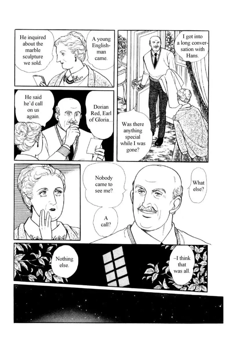 From Eroica with Love Chapter 14.1 page 41