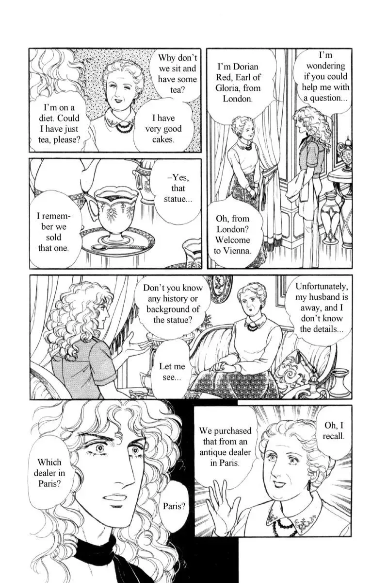 From Eroica with Love Chapter 14.1 page 37