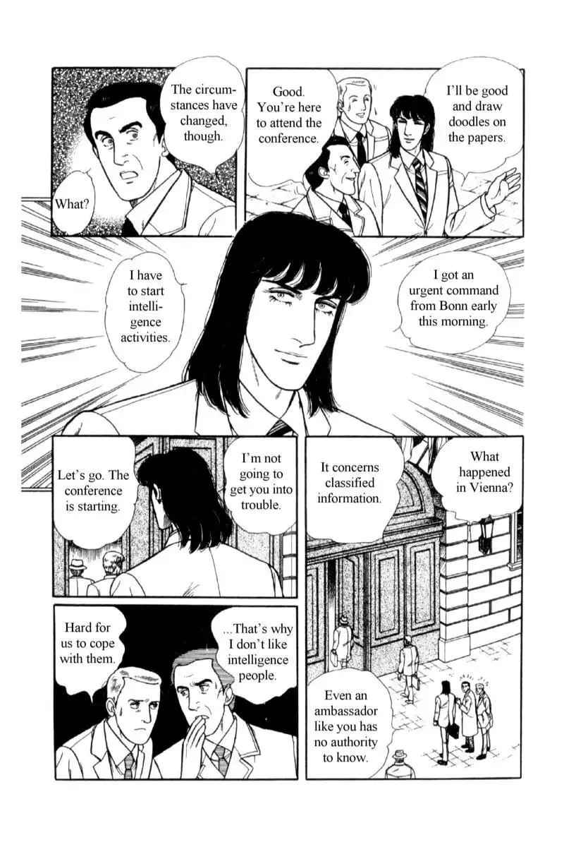 From Eroica with Love Chapter 14.1 page 44
