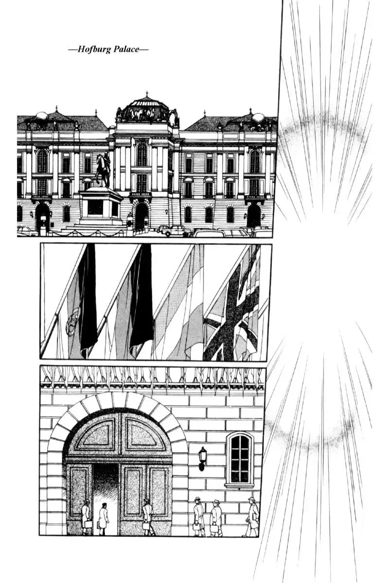 From Eroica with Love Chapter 14.1 page 42