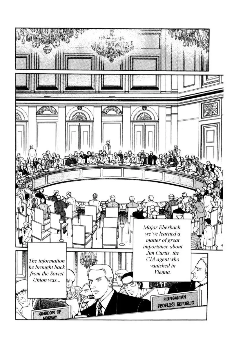 From Eroica with Love Chapter 14.1 page 45