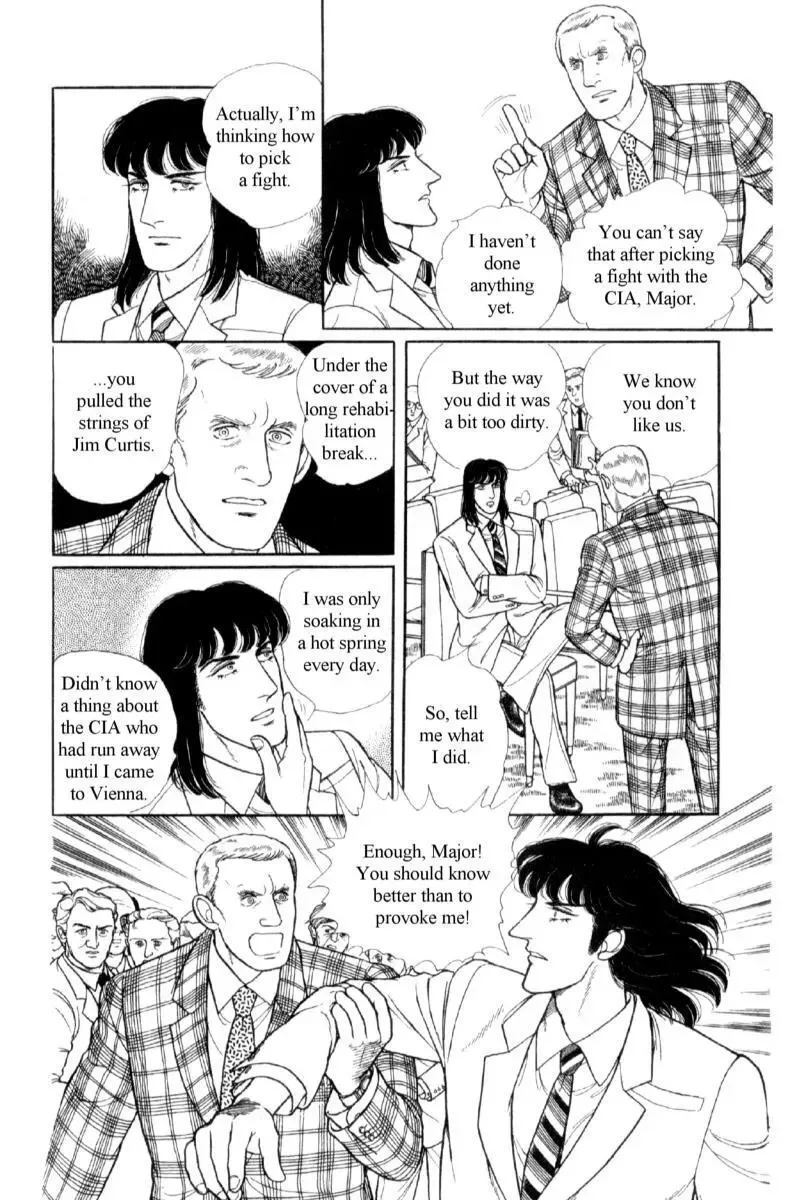 From Eroica with Love Chapter 14.1 page 49
