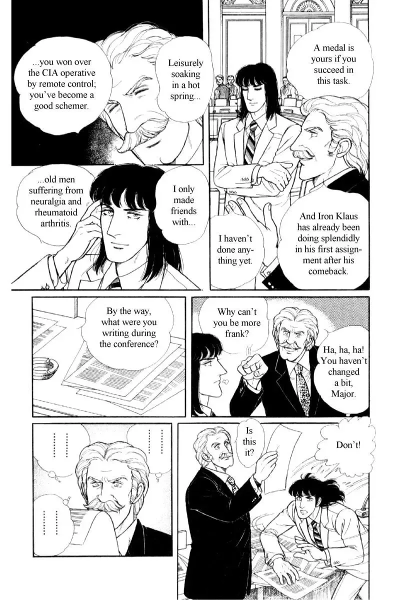 From Eroica with Love Chapter 14.1 page 52