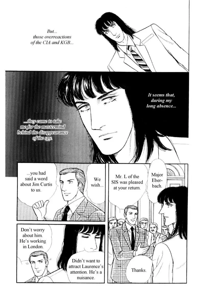 From Eroica with Love Chapter 14.1 page 54