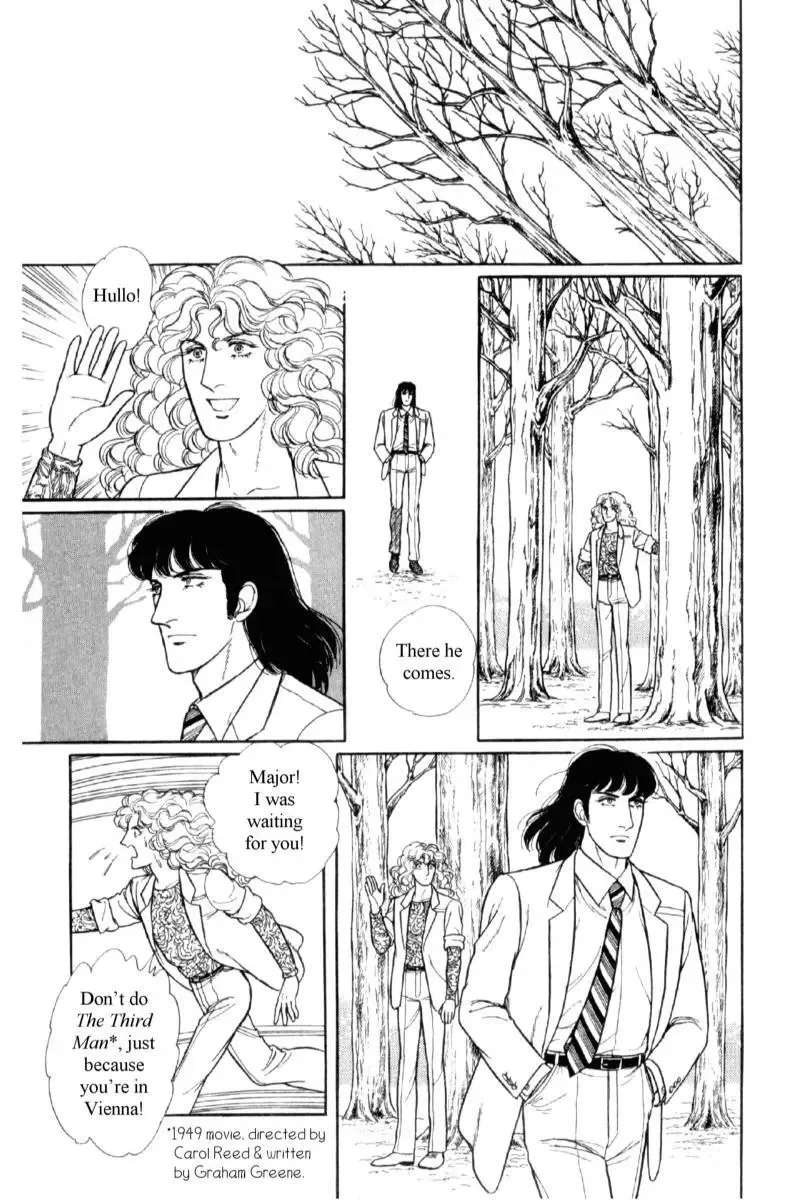 From Eroica with Love Chapter 14.1 page 56