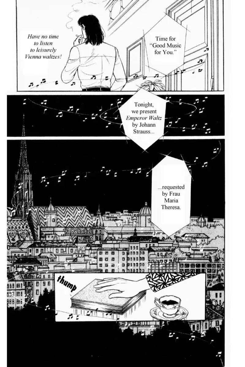 From Eroica with Love Chapter 14.1 page 64