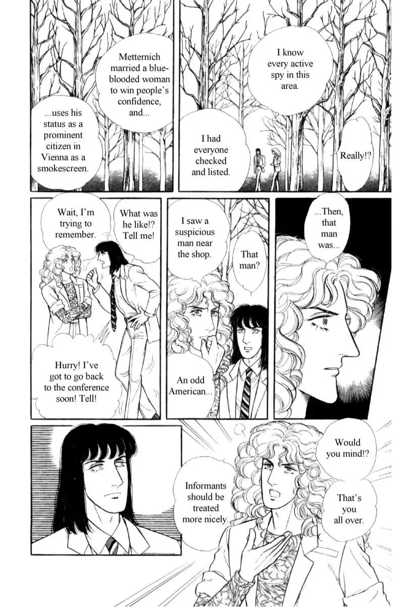 From Eroica with Love Chapter 14.1 page 59