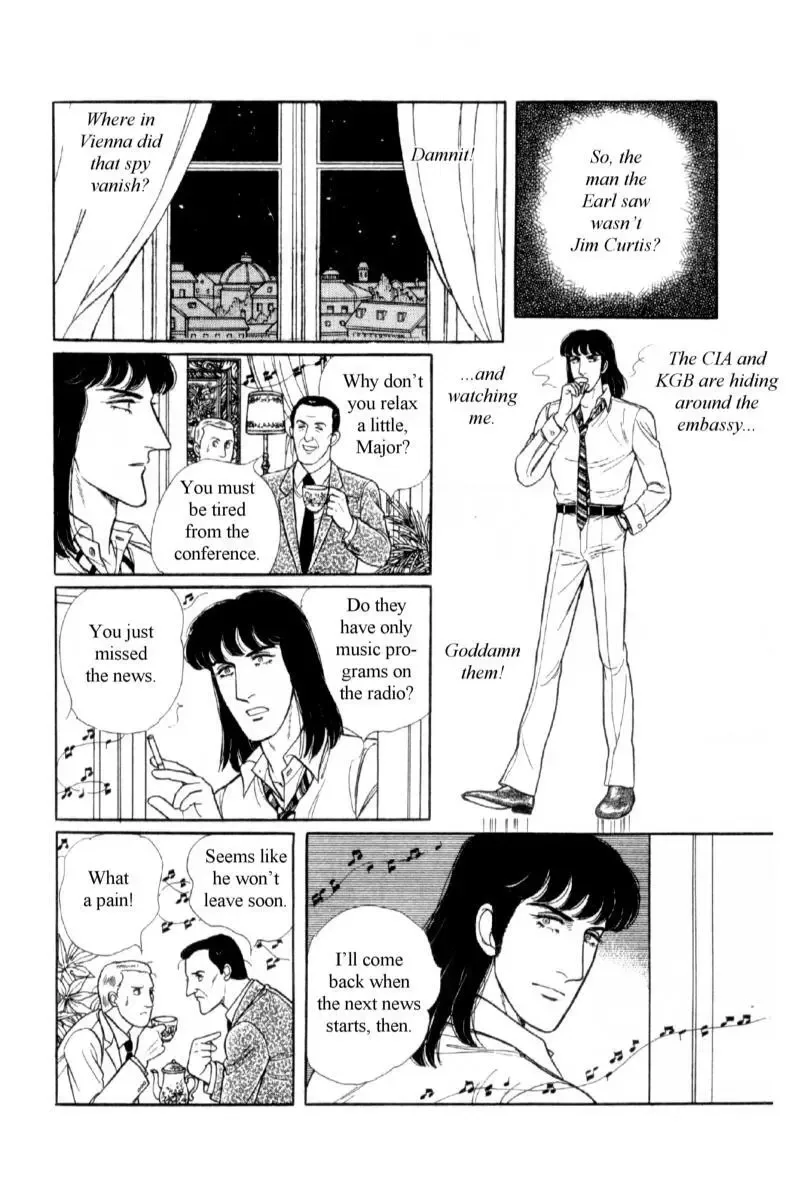 From Eroica with Love Chapter 14.1 page 63