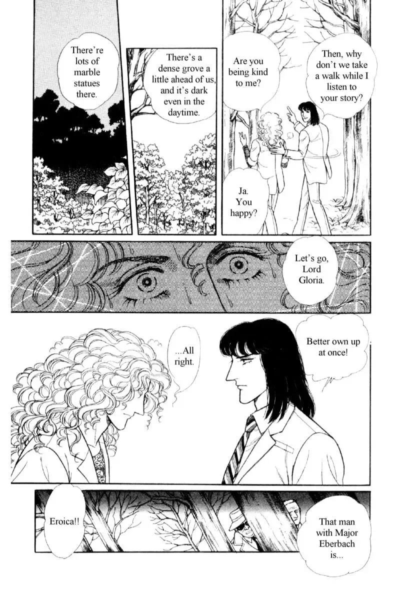 From Eroica with Love Chapter 14.1 page 60