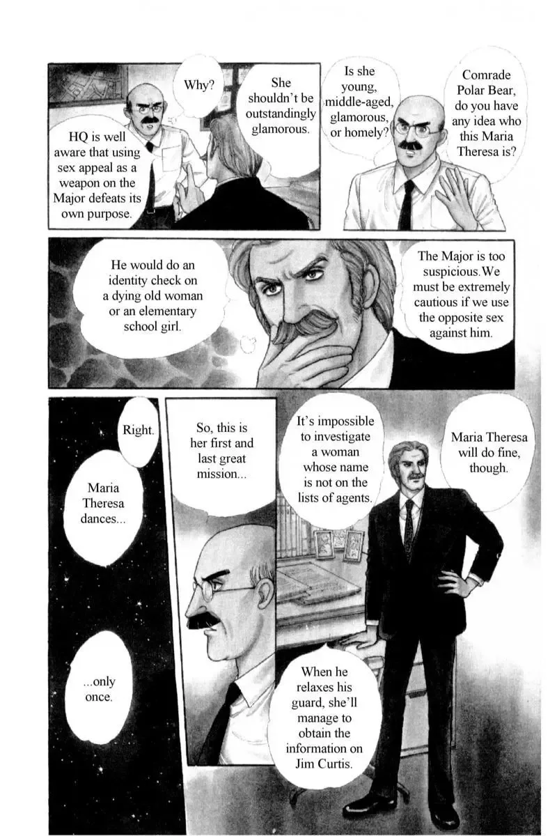 From Eroica with Love Chapter 14.1 page 67