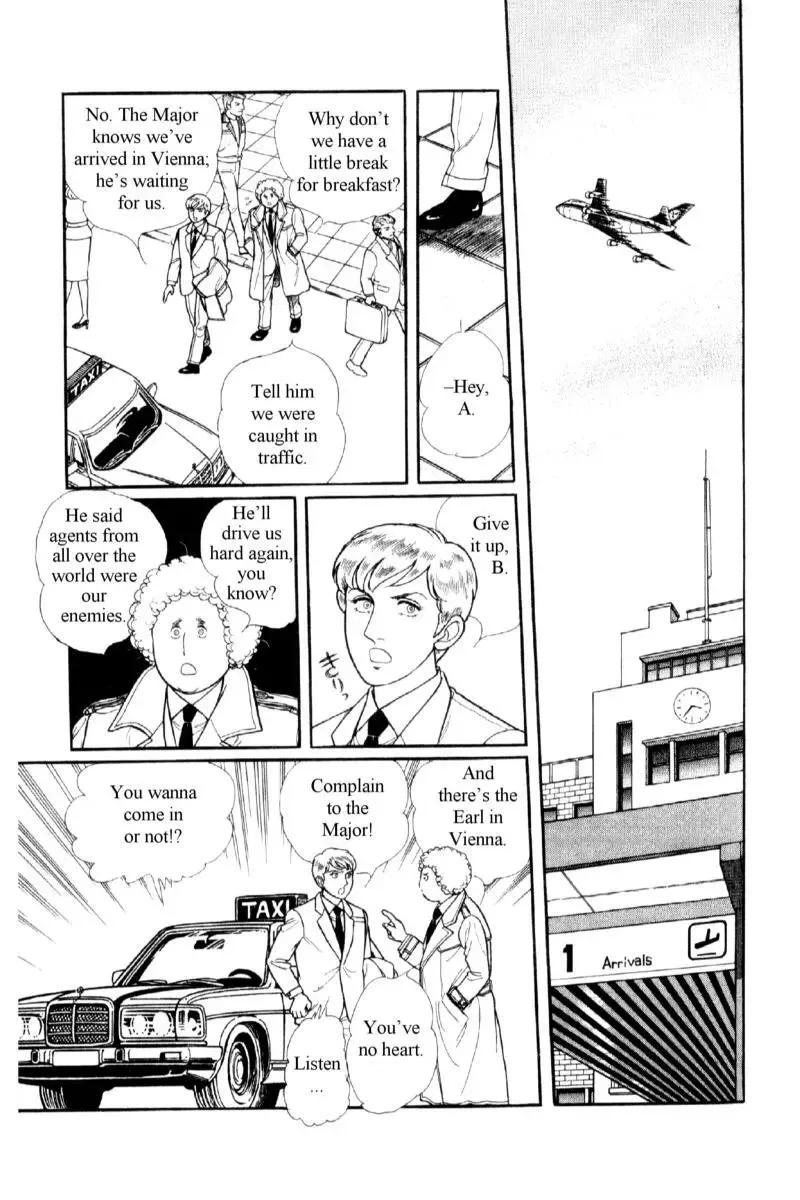 From Eroica with Love Chapter 14.1 page 68