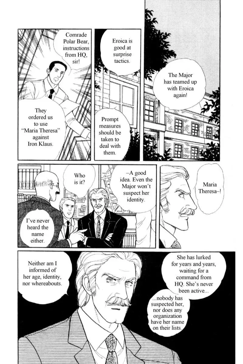 From Eroica with Love Chapter 14.1 page 61