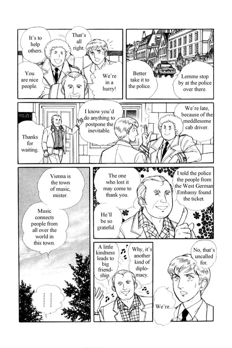 From Eroica with Love Chapter 14.1 page 70