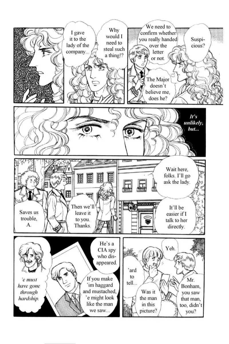 From Eroica with Love Chapter 14.1 page 75