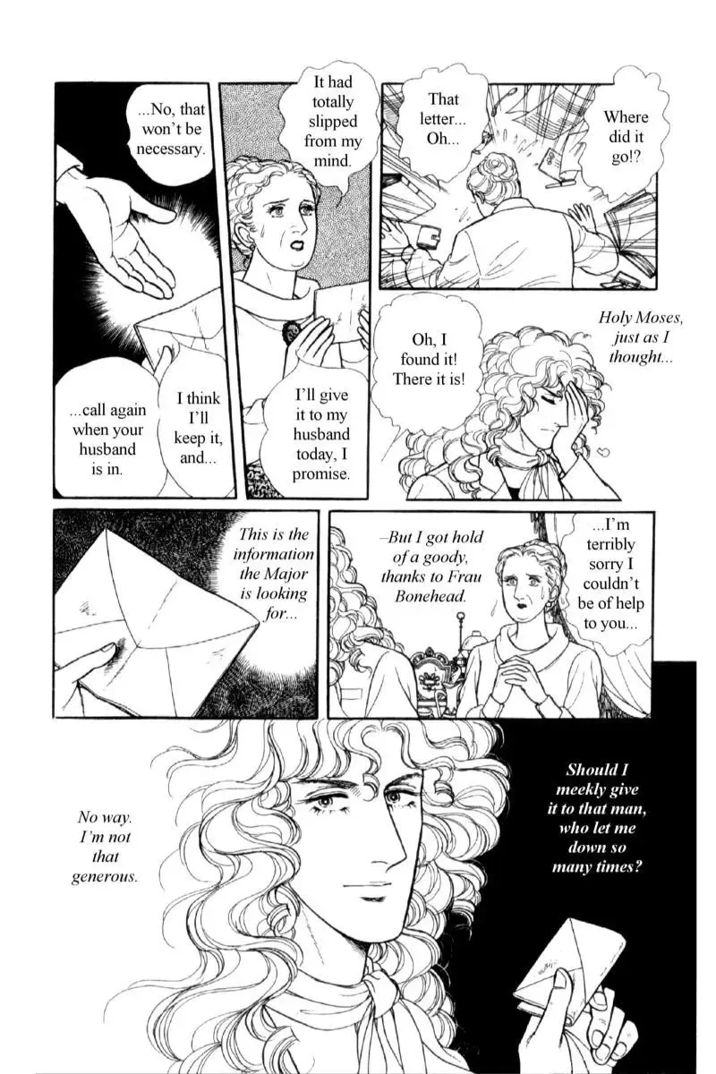 From Eroica with Love Chapter 14.1 page 77