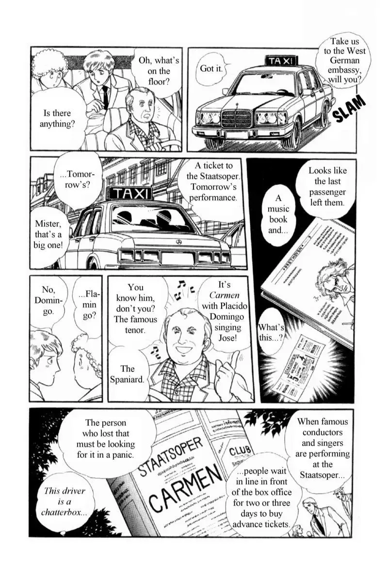 From Eroica with Love Chapter 14.1 page 69