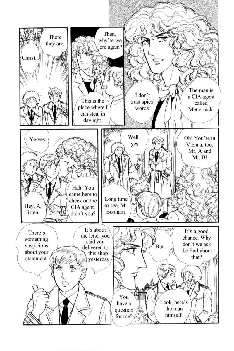 From Eroica with Love Chapter 14.1 page 74