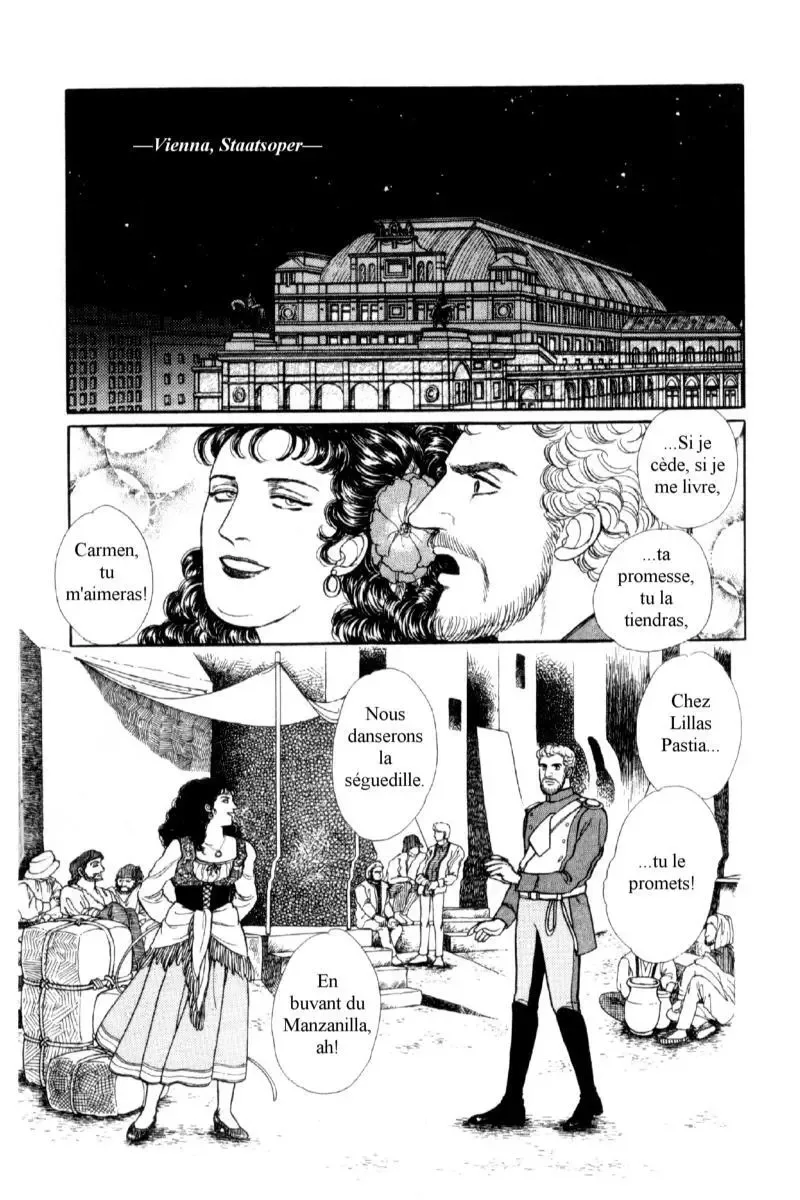 From Eroica with Love Chapter 14.1 page 80