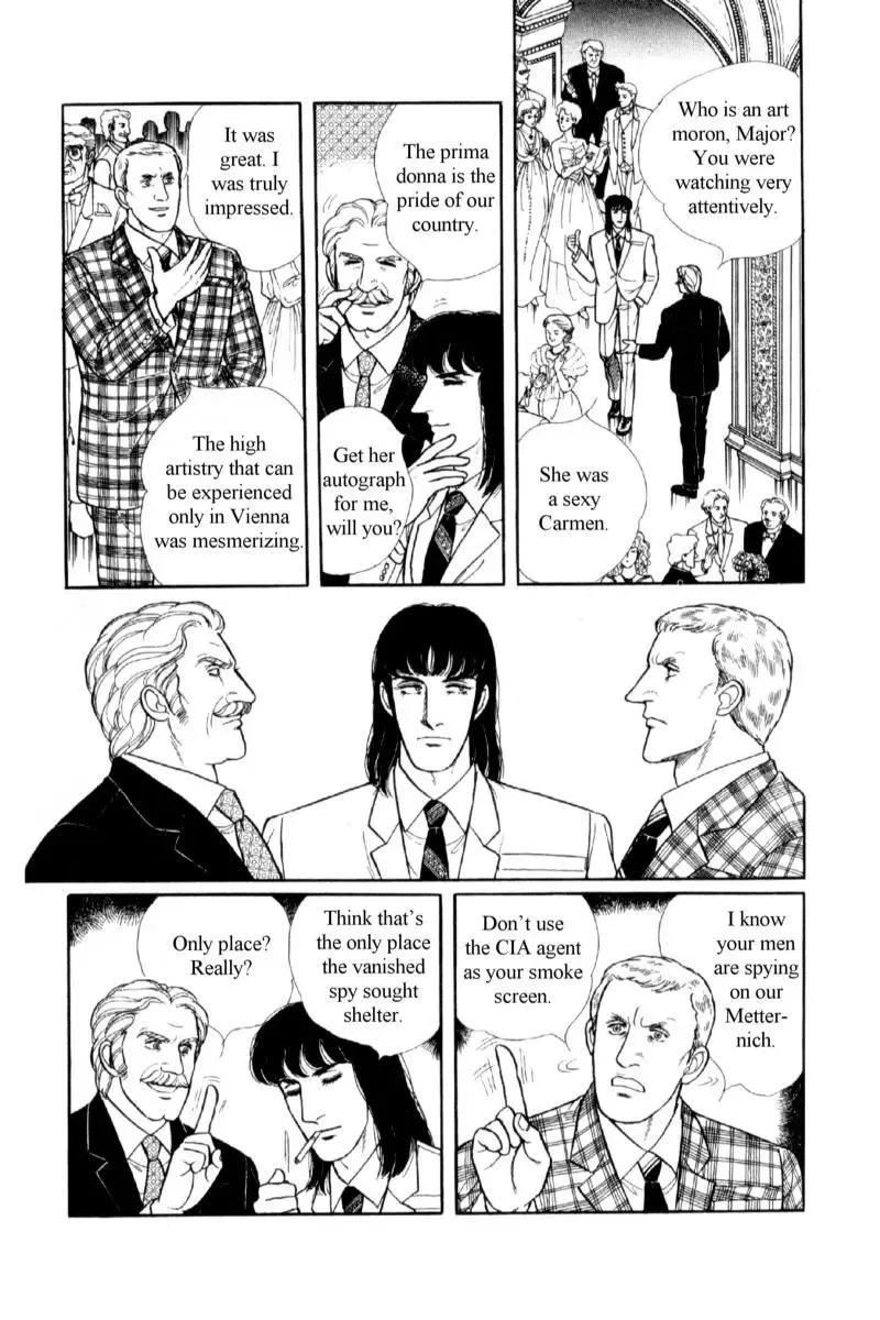 From Eroica with Love Chapter 14.1 page 82