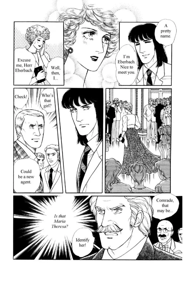 From Eroica with Love Chapter 14.1 page 85
