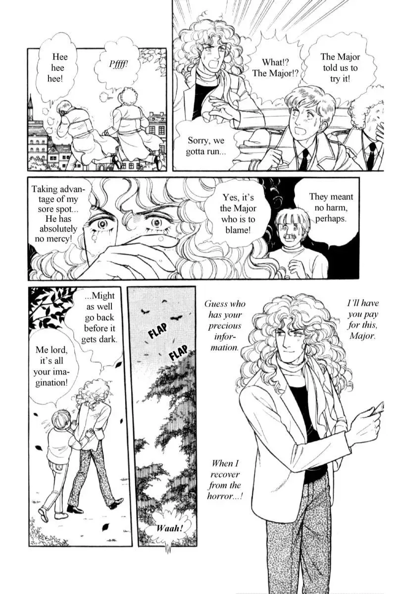 From Eroica with Love Chapter 14.1 page 79