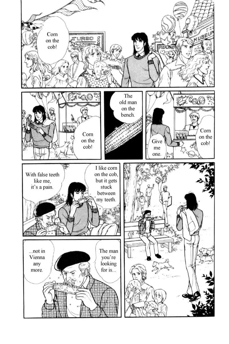 From Eroica with Love Chapter 14.1 page 88