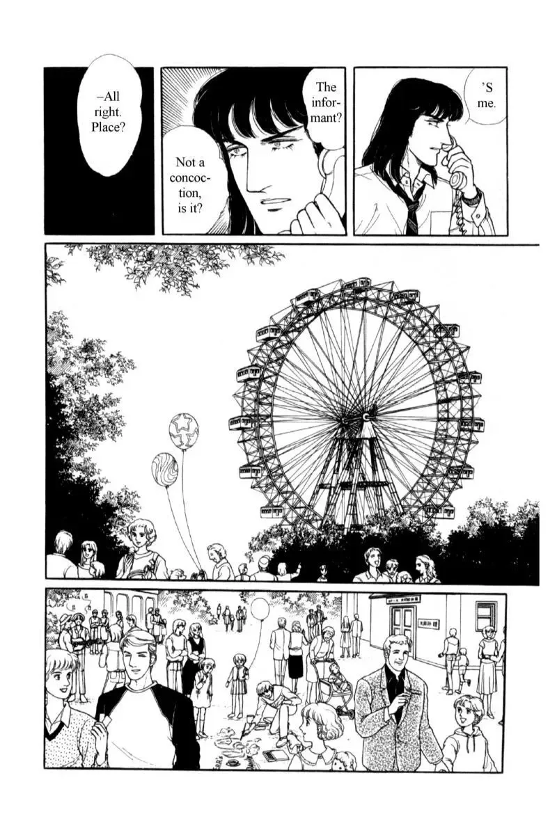 From Eroica with Love Chapter 14.1 page 87