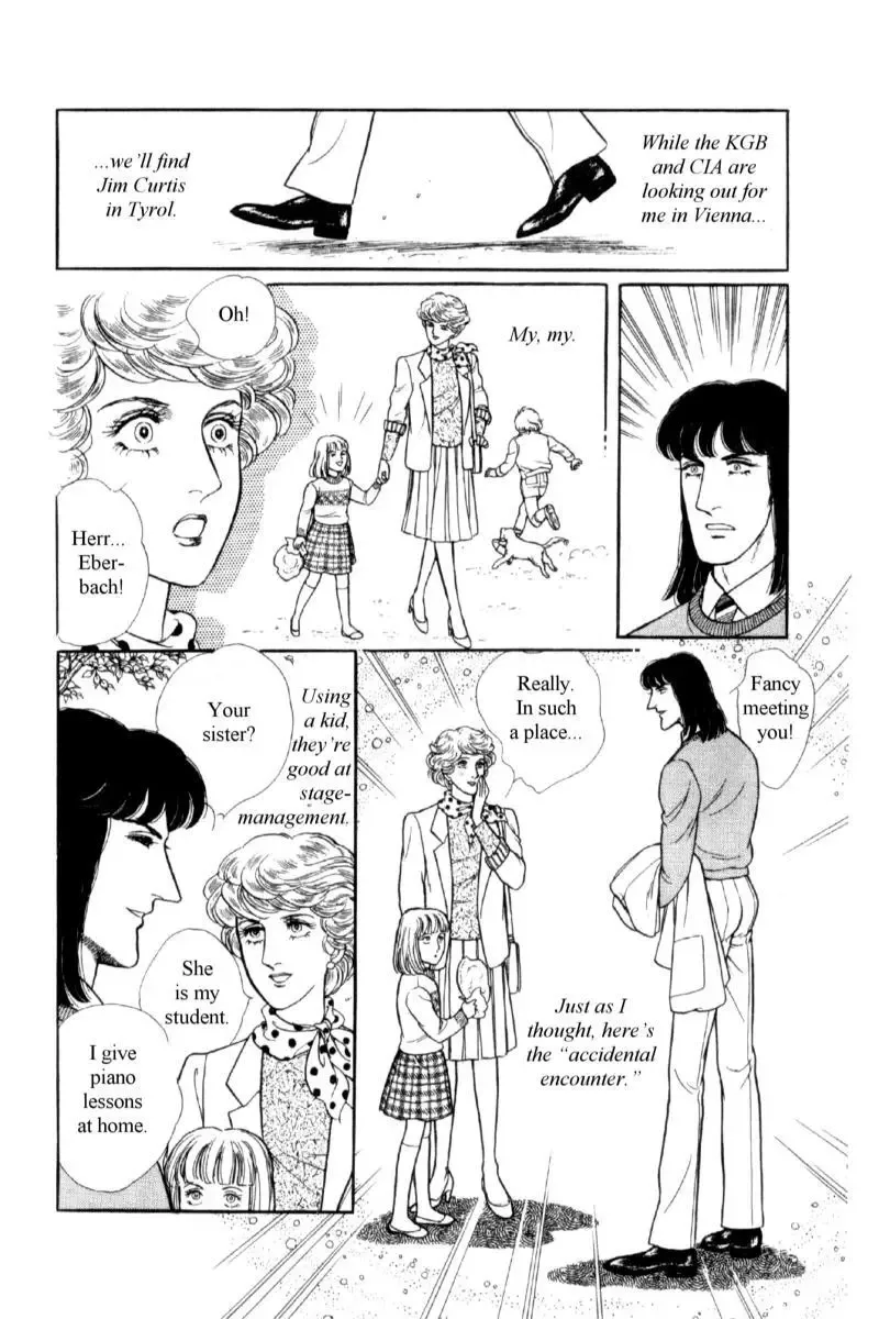 From Eroica with Love Chapter 14.1 page 91