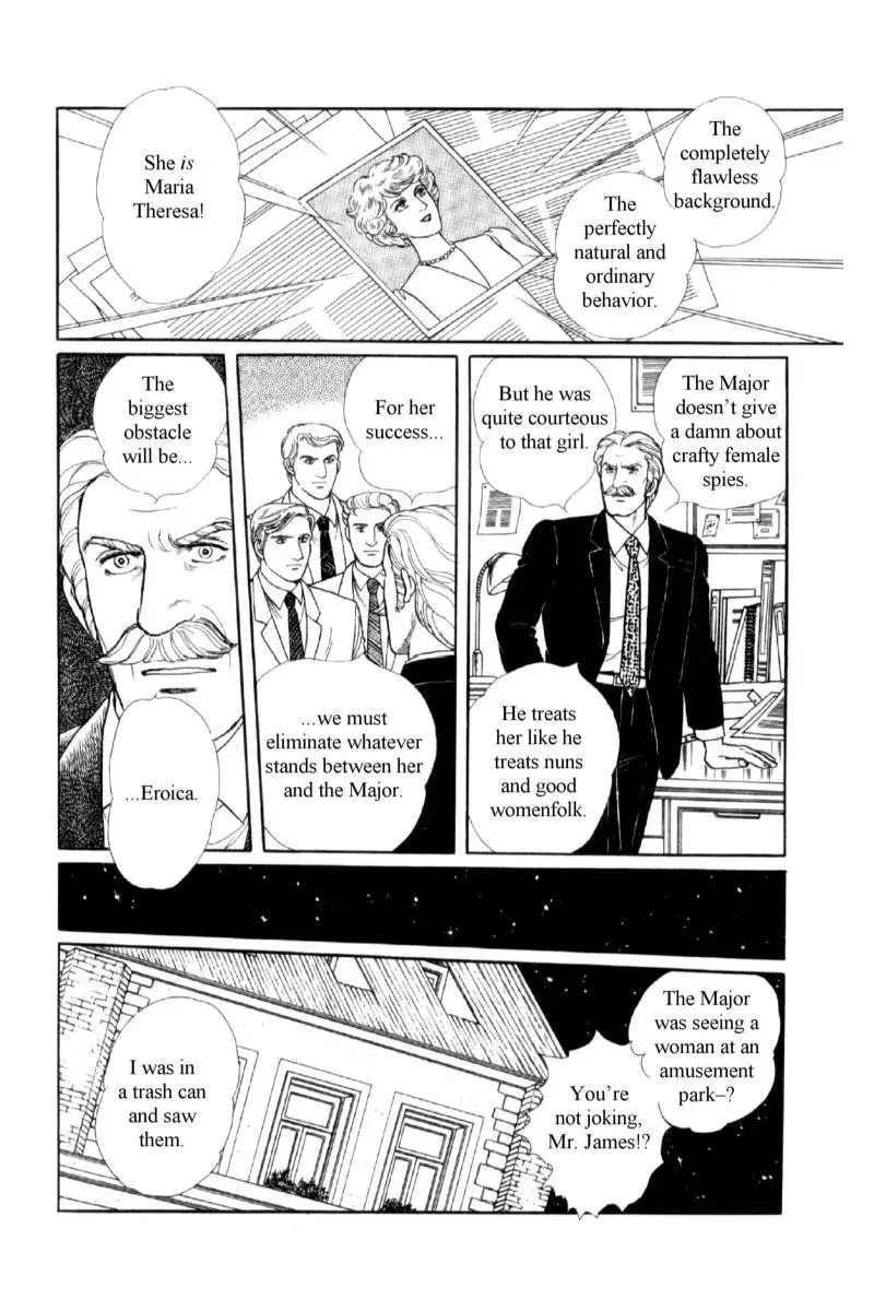 From Eroica with Love Chapter 14.1 page 95