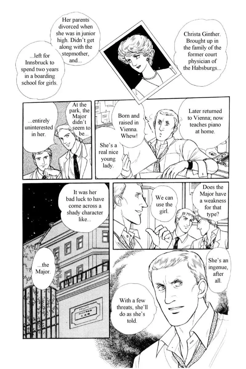 From Eroica with Love Chapter 14.1 page 94