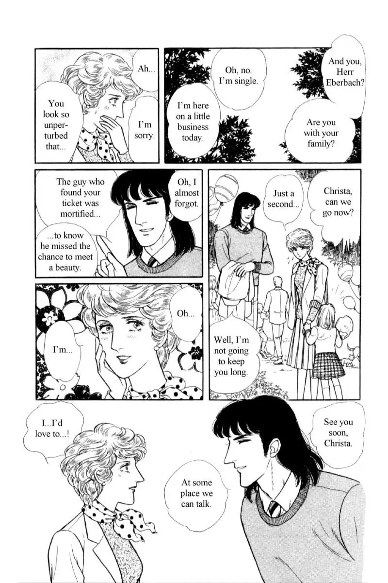 From Eroica with Love Chapter 14.1 page 92
