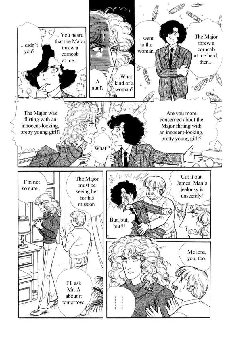 From Eroica with Love Chapter 14.1 page 96