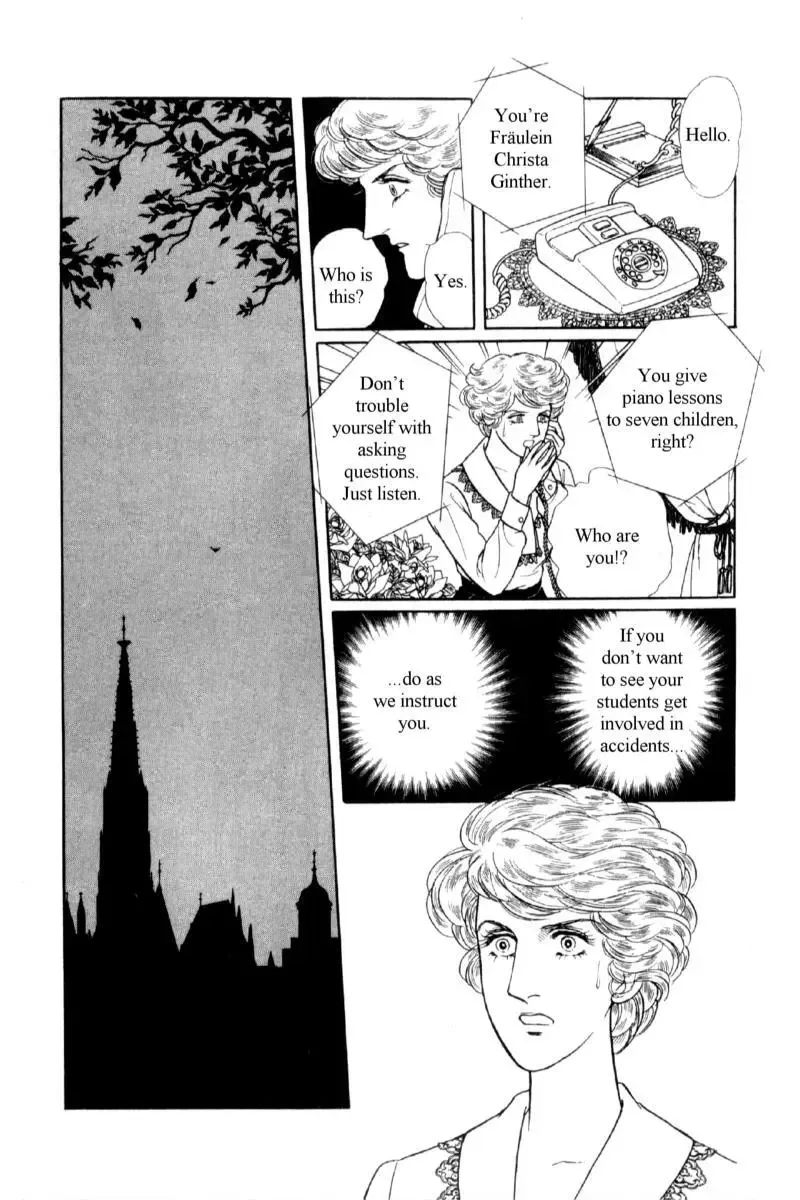 From Eroica with Love Chapter 14.1 page 98
