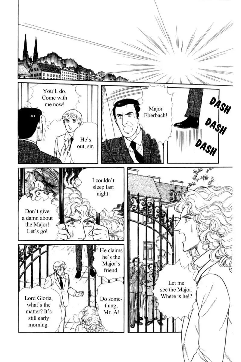 From Eroica with Love Chapter 14.1 page 99