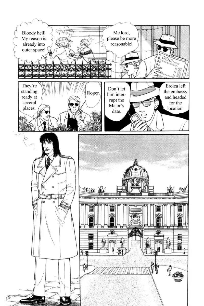 From Eroica with Love Chapter 14.1 page 102