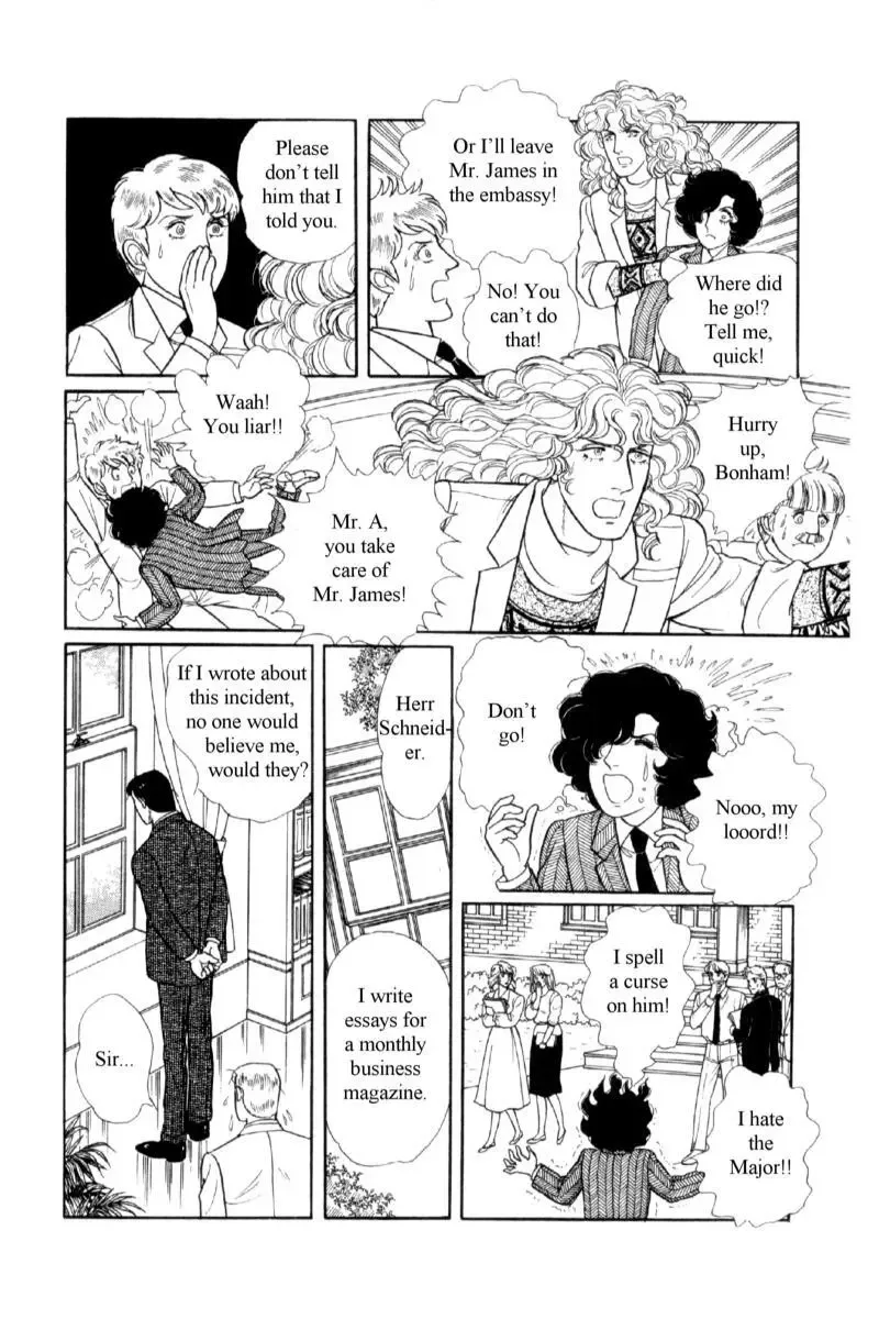 From Eroica with Love Chapter 14.1 page 101