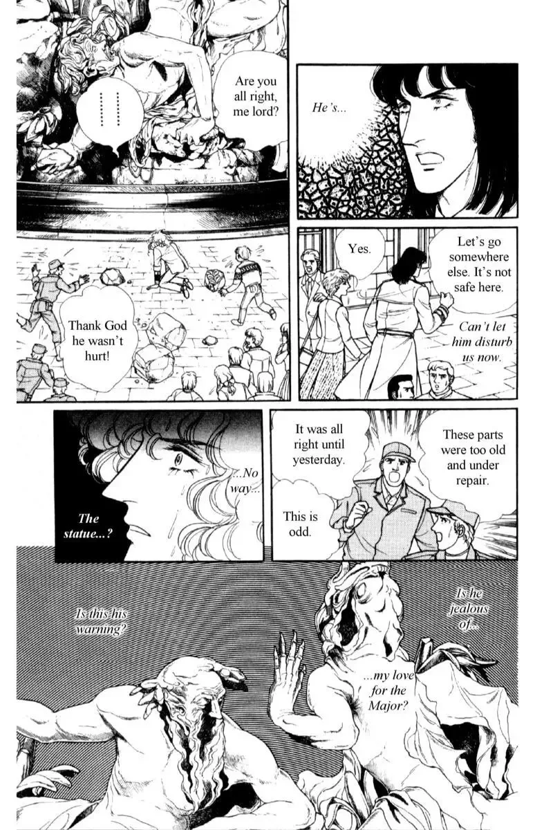 From Eroica with Love Chapter 14.1 page 106